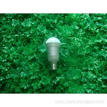 6w LED Bulb light with high brightness and power
